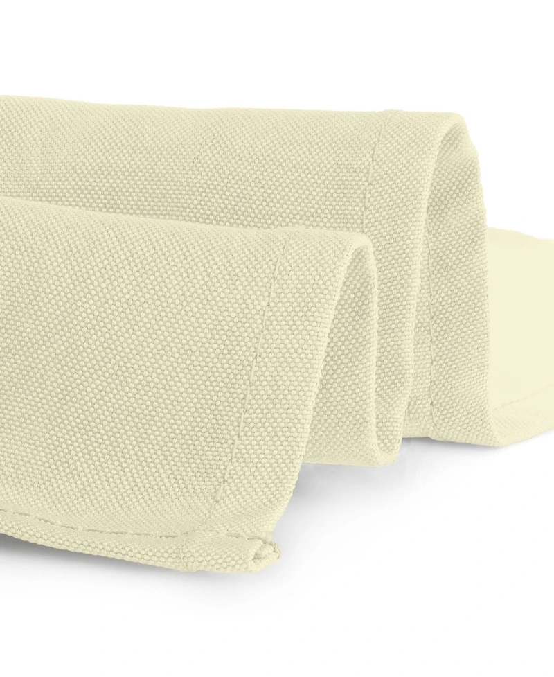 Gee Di Moda Square Tablecloth - 52 x Inch Heavy Duty Washable Polyester For Small or Round Tables