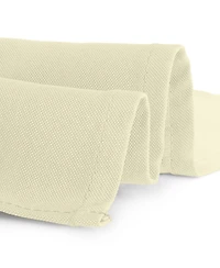 Gee Di Moda Square Tablecloth - 52 x Inch Heavy Duty Washable Polyester For Small or Round Tables