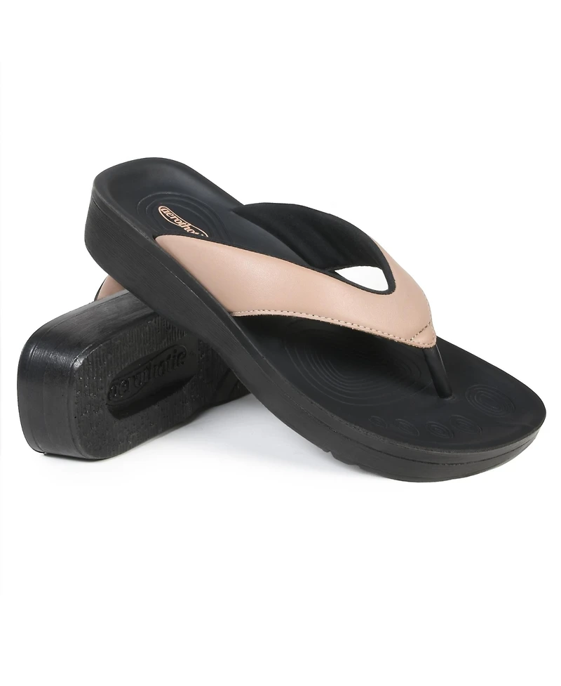 Flumen Comfortable Arch Support Sandal