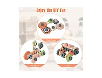 Slickblue Kids Play Tool Workbench with Realistic Accessories