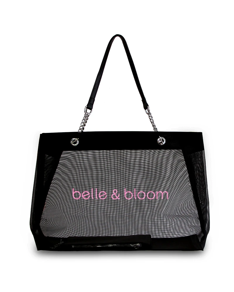 Belle & Bloom Wild Lover Tote Bag