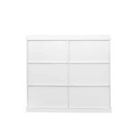 Streamdale 10-Shelf Bookcase