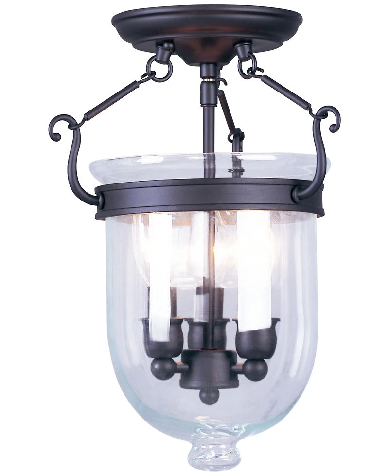 Livex Jefferson Ceiling Fixture