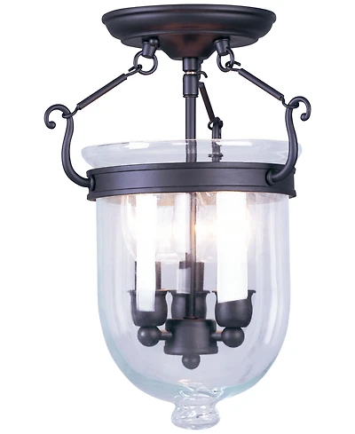 Livex Jefferson Ceiling Fixture