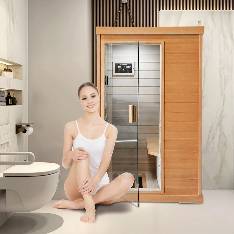 Streamdale Infrared Sauna Room Single Room