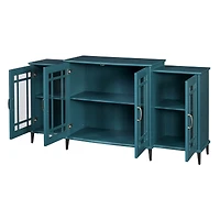 Streamdale Multipurpose Tv Stand Buffet Cabinet