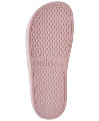 Adidas Big Girls' Adilette Shower Slide Sandals from Finish Line