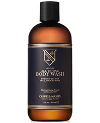 Caswell Massey Heritage All-In-One Body Wash, 12 oz.
