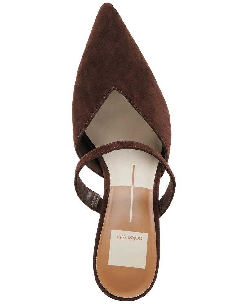 Dolce Vita Women's Kanika Slip-On Pointed-Toe Pumps