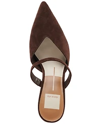 Dolce Vita Women's Kanika Slip-On Pointed-Toe Pumps