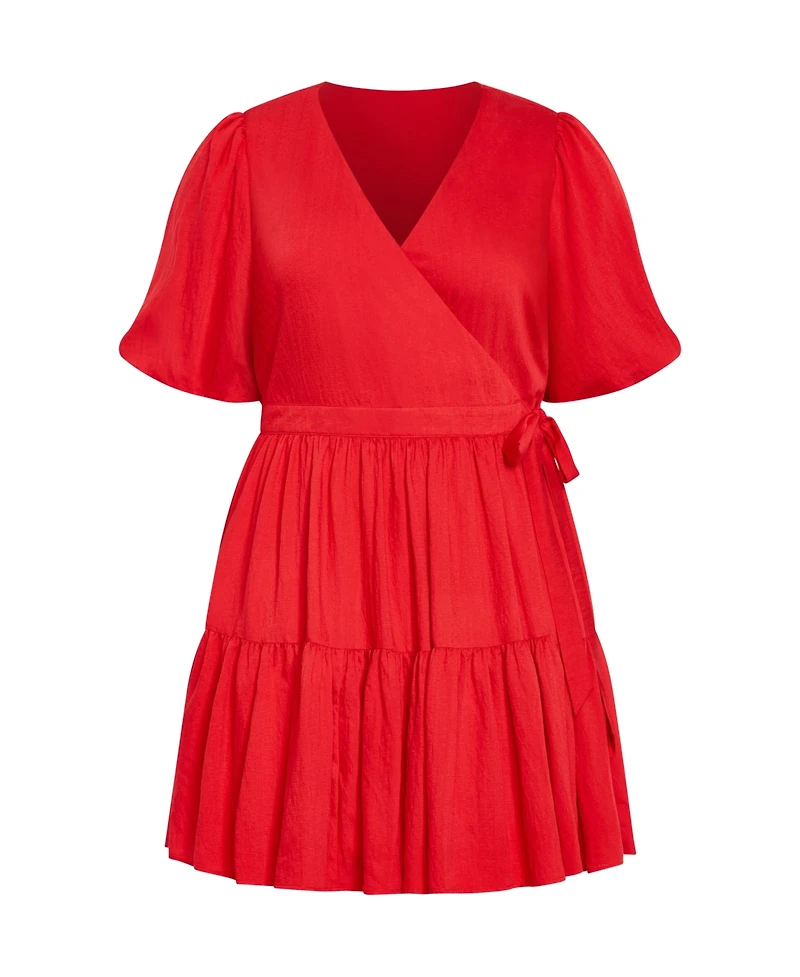 City Chic Plus Nikola Dress