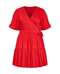 City Chic Plus Nikola Dress
