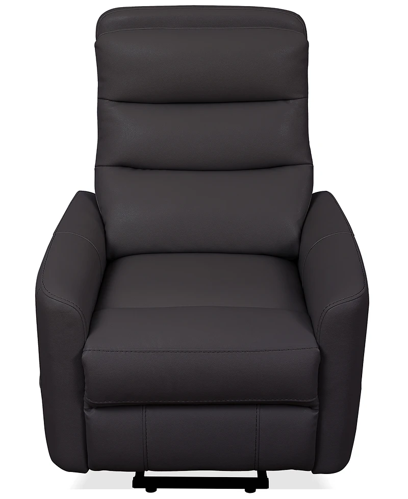 Nelman 34" Beyond Leather Power Lift Chair, Created for Macy's
