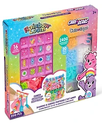 Rainbow Loom Care Bears Cutetique Sharing Is Caring Bracelet Kit