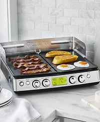 GreenPan Elite Xl Smoke-Less Grill Griddle