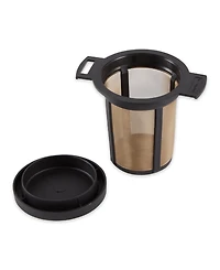Rsvp International Endurance Stainless Steel and Plastic Medium Finium Tea Brewing Basket