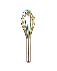Rsvp International Endurance 18/8 Stainless Steel 8" x 2.5" Balloon Whisk