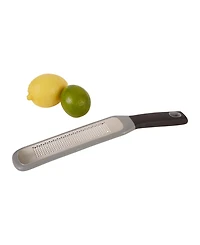 Rsvp International Stainless Steel 12.5" Fine Paddle Grater