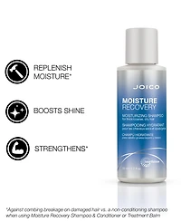 Joico Moisture Recovery Moisturizing Shampoo, 1.7 oz.