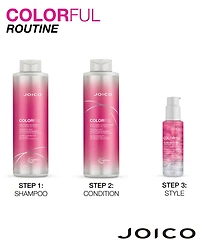 Joico Colorful Anti-Fade Shampoo, 33.8 oz.