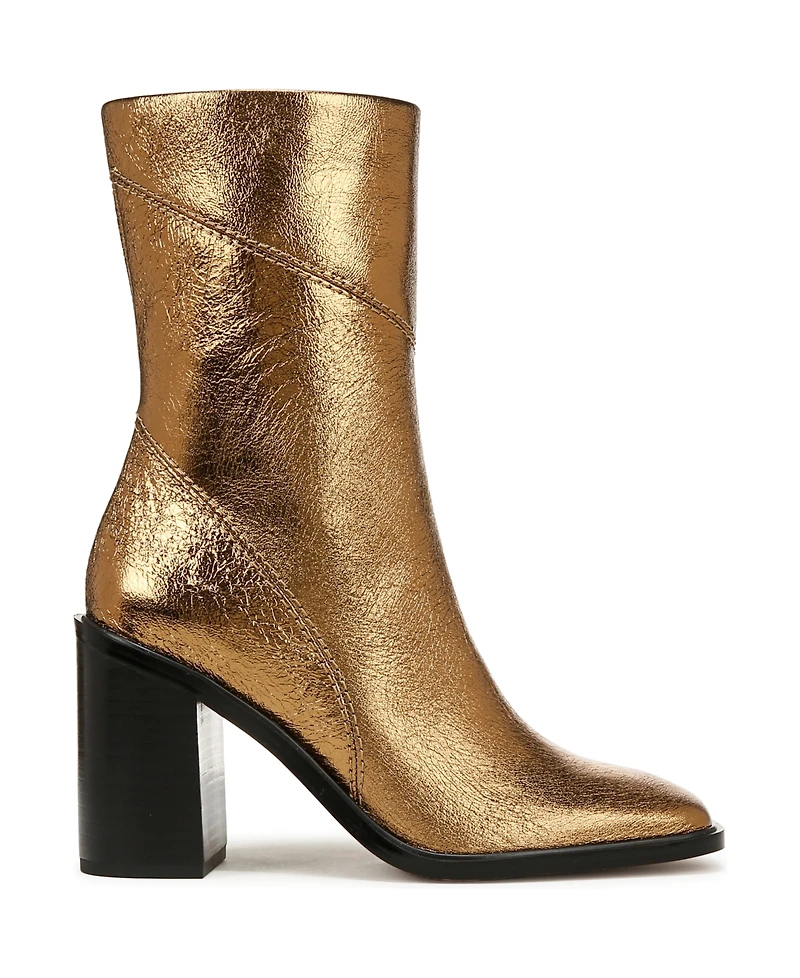 Franco Sarto Women's Stevie Mid Shaft Boots