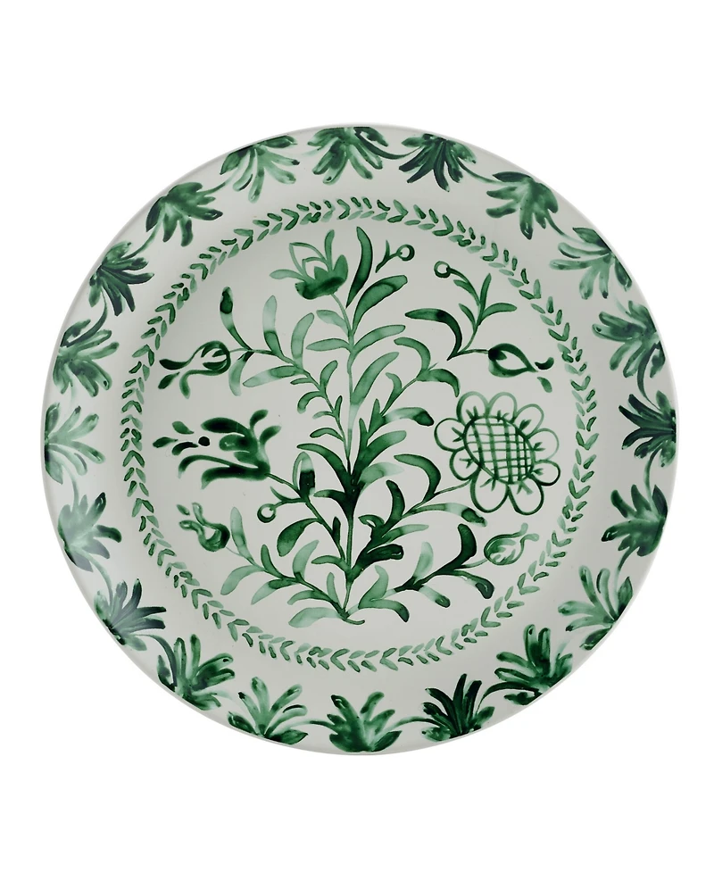 Fitz and Floyd Sicily 12 Piece Dinnerware Set, Service for 4