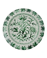 Fitz and Floyd Sicily 12 Piece Dinnerware Set, Service for 4