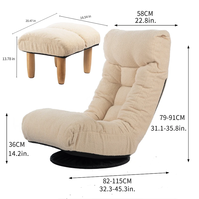 Simplie Fun Reclining and leisure chairs for comfort and style