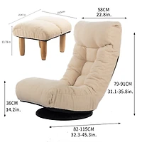 Simplie Fun Reclining and leisure chairs for comfort and style