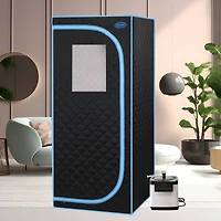 Streamdale Portable Full Size Steam Sauna Tent