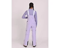Oosc Clothing Women's Yeh Girl Bib Pant
