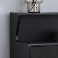 Buffet Black for Home or Office Use