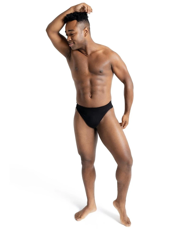 Capezio Men's Self Lined Thong Dance Belt