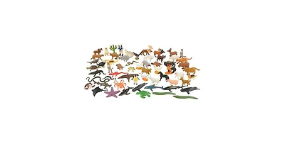 Kaplan Early Learning Animals from Across the Land Mini Set