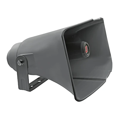 5 Core Pa Horn Speaker Outdoor 8x16" Siren Loudpeaker • 40W Rms Loud Megaphone Driver Horn - Suh-400 1Pc