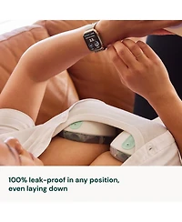 Willow 360 Wearable Double Electric Breast Pump - 24mm