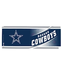 Tervis Nfl Dallas Cowboys - Legend Made in Usa Double Walled Insulated Tumbler Travel Cup Keeps Drinks Cold & Hot, 16oz Mug with Handle, Classic