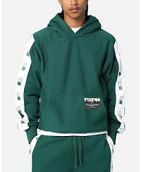 Carre Men's High Roller Oversized Hoodie - XXXLarge, Green