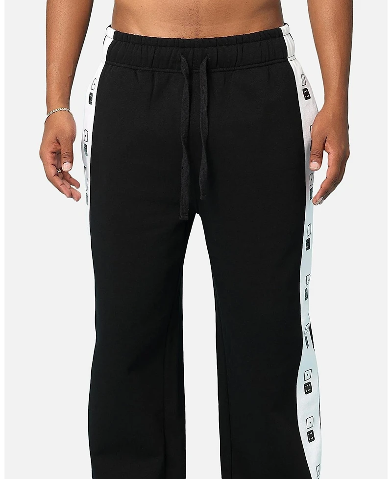 Carre Men's High Roller Sweatpants - XLarge, Black