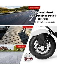 Slickblue 12V Kids Ride On Motorcycle Electric Motor Bike