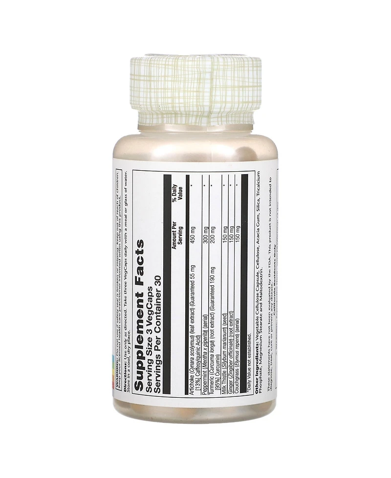 Solaray Gallbladder Support Formula