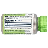 Solaray True Herbs Slippery Elm 400 mg