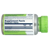 Solaray True Herbs Rose Hips 550 mg