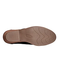 Earth Women's Jalin Almond Toe Slip-On Shooties