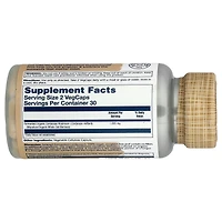Solaray Cordyceps Fermented Mushrooms