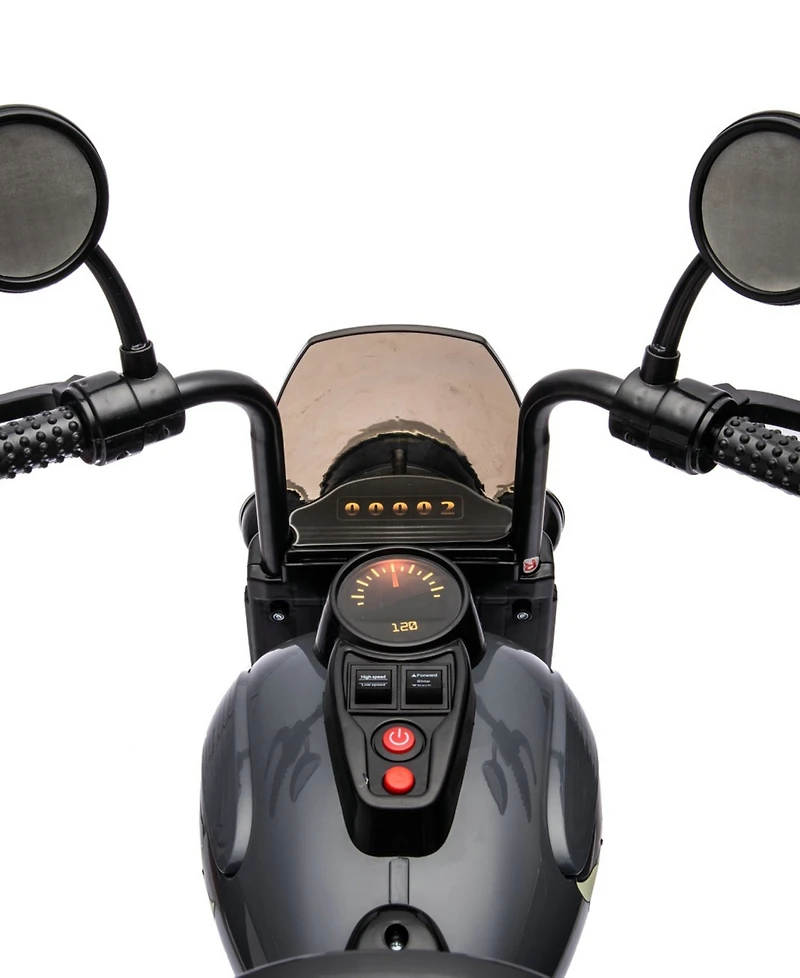 Freddo 12V Cruiser 1-Seater Motorcycle