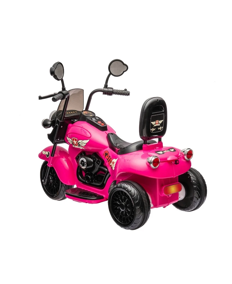 Freddo 12V Cruiser 1-Seater Motorcycle