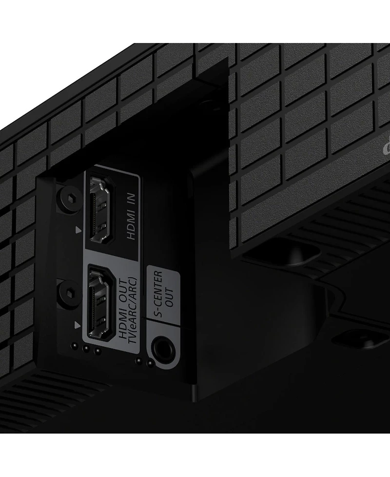 Sony Ht-A8000 Bravia Theater Bar 8 with Dolby Atmos