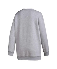 Adidas Women's Mississippi State Bulldogs vintage-like Styling Pullover Sweatshirt