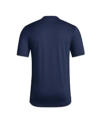 Adidas Men's Philadelphia Union 2024 Jersey Hook Aeroready T-Shirt